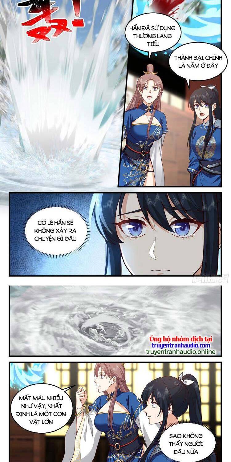 Thần Sủng Lại Cho Ta Bật Hack Chapter 21 - 4