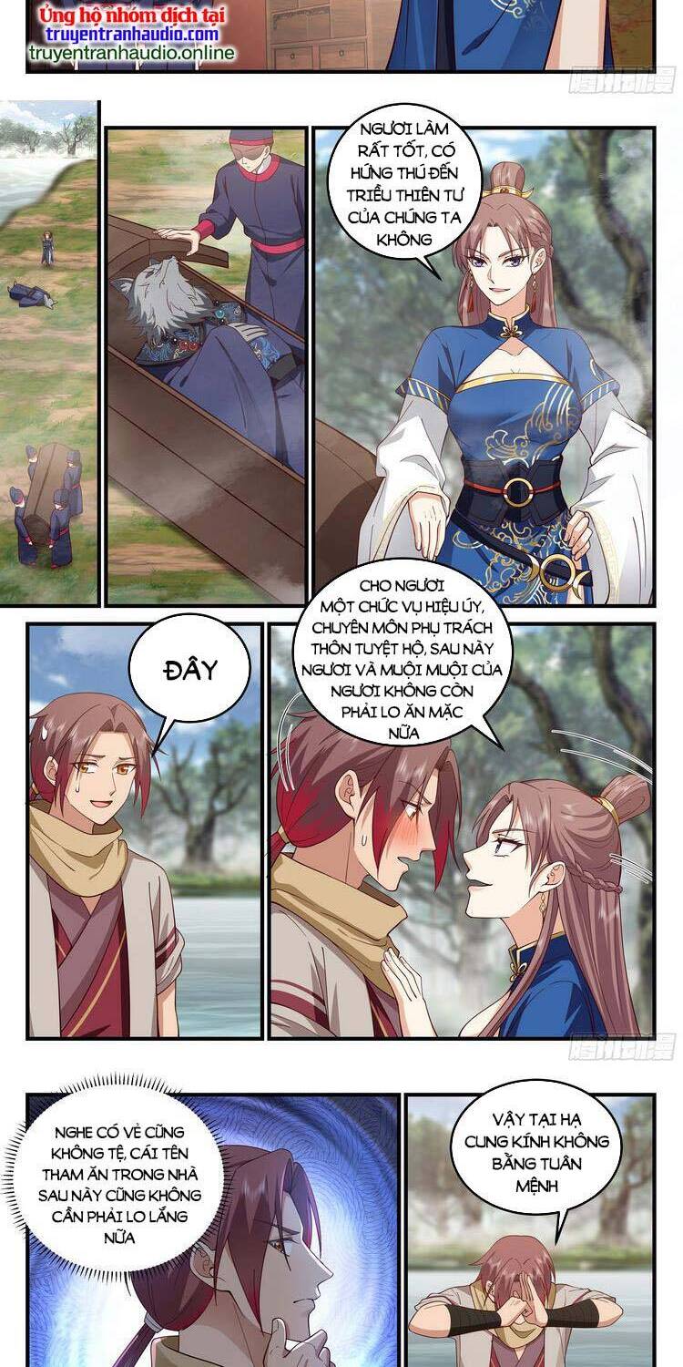 Thần Sủng Lại Cho Ta Bật Hack Chapter 21 - 6