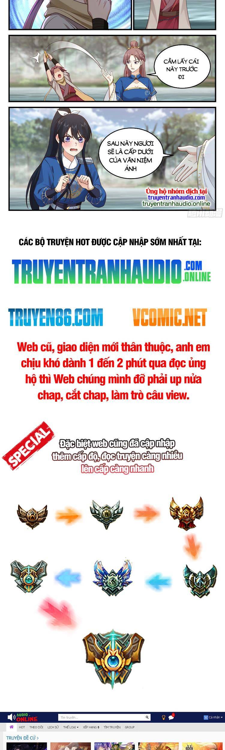 Thần Sủng Lại Cho Ta Bật Hack Chapter 21 - 7