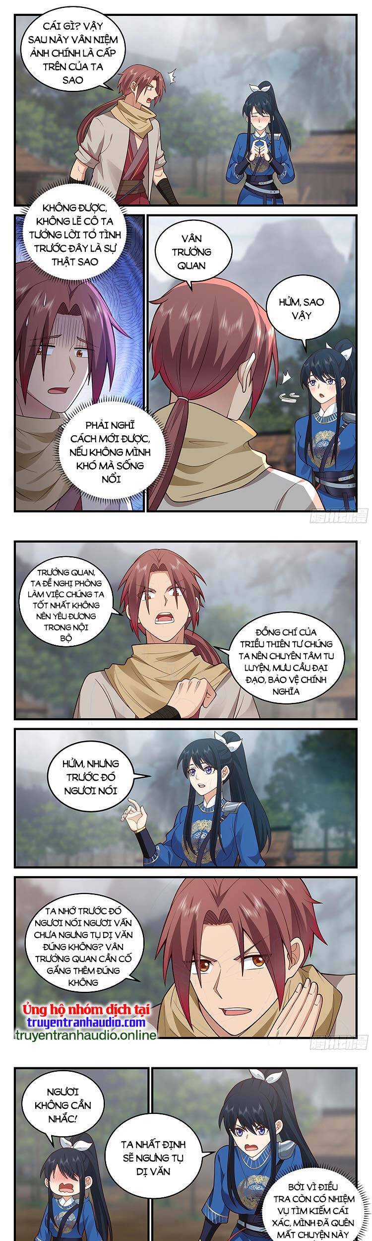 Thần Sủng Lại Cho Ta Bật Hack Chapter 22 - 1