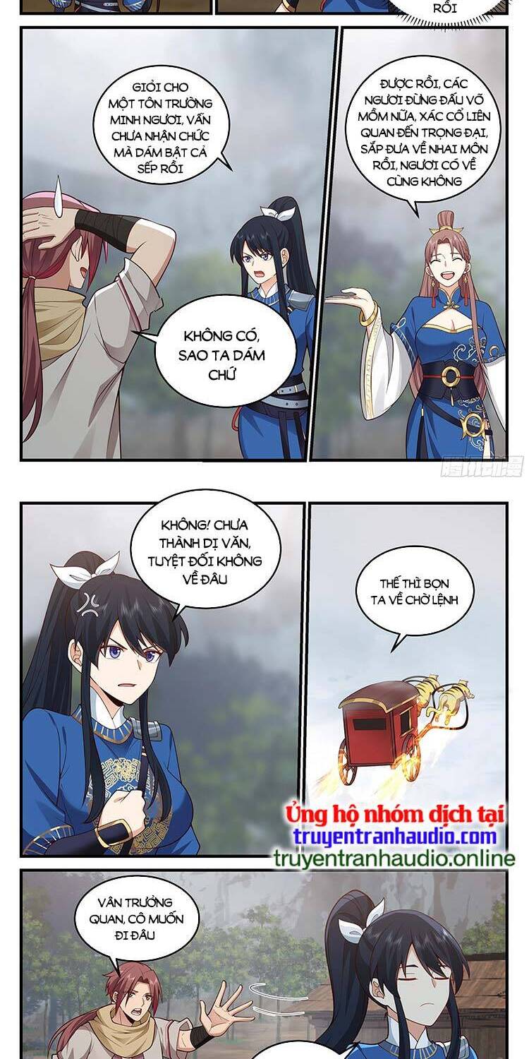 Thần Sủng Lại Cho Ta Bật Hack Chapter 22 - 2