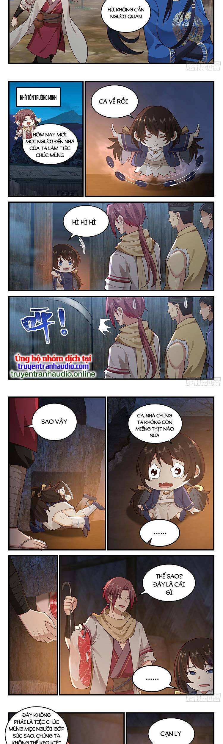 Thần Sủng Lại Cho Ta Bật Hack Chapter 22 - 3