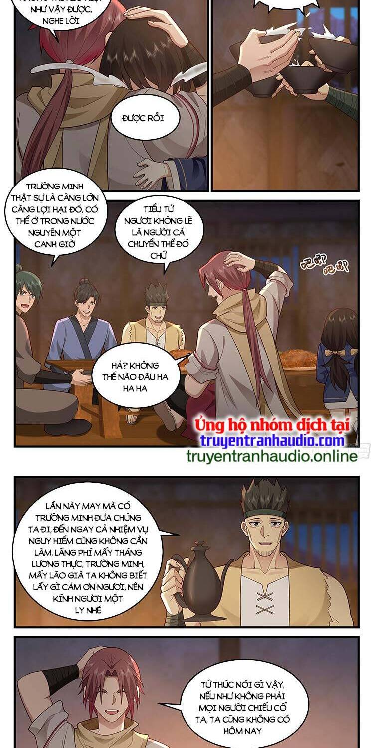 Thần Sủng Lại Cho Ta Bật Hack Chapter 22 - 4