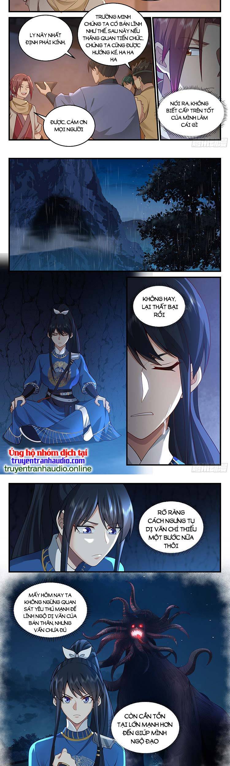 Thần Sủng Lại Cho Ta Bật Hack Chapter 22 - 5