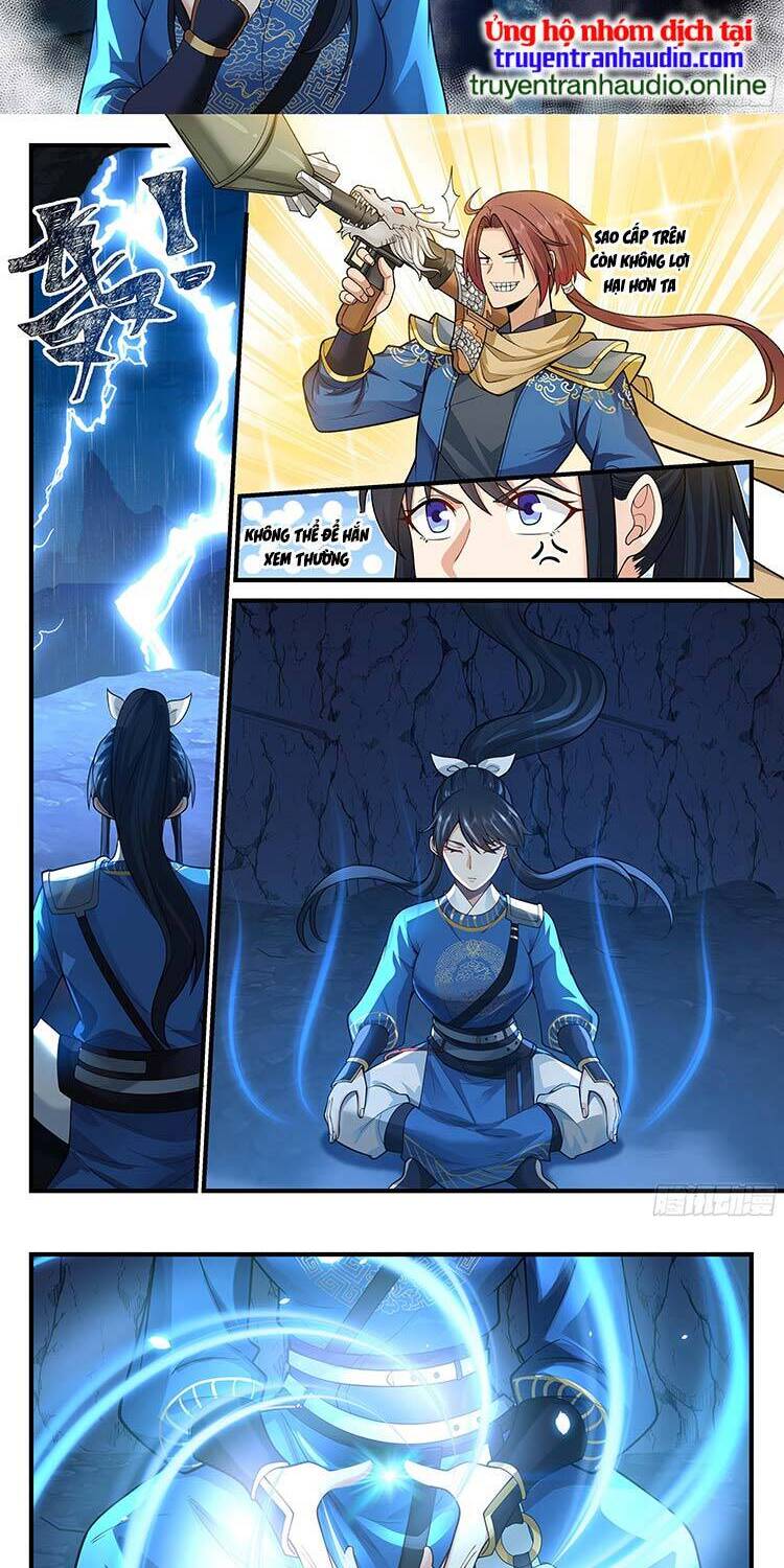 Thần Sủng Lại Cho Ta Bật Hack Chapter 22 - 6