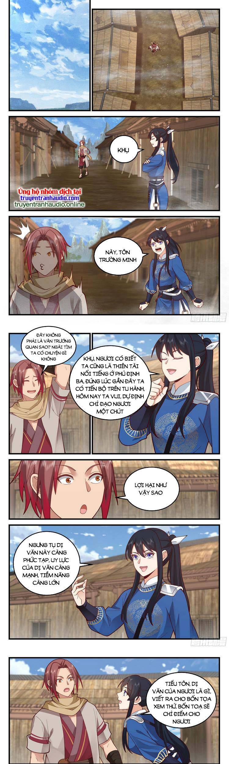 Thần Sủng Lại Cho Ta Bật Hack Chapter 23 - 1