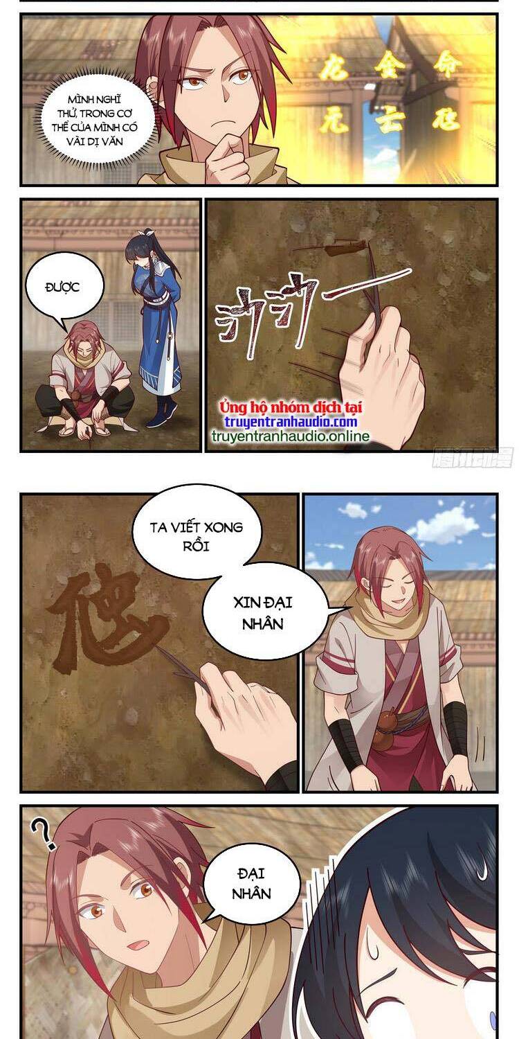 Thần Sủng Lại Cho Ta Bật Hack Chapter 23 - 2