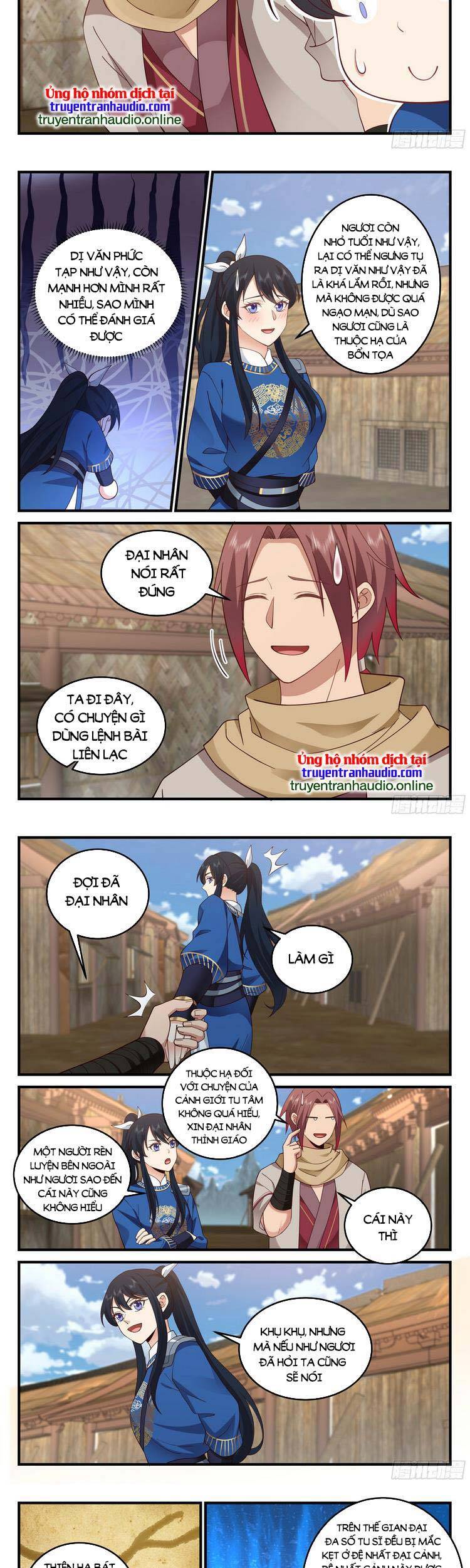 Thần Sủng Lại Cho Ta Bật Hack Chapter 23 - 3