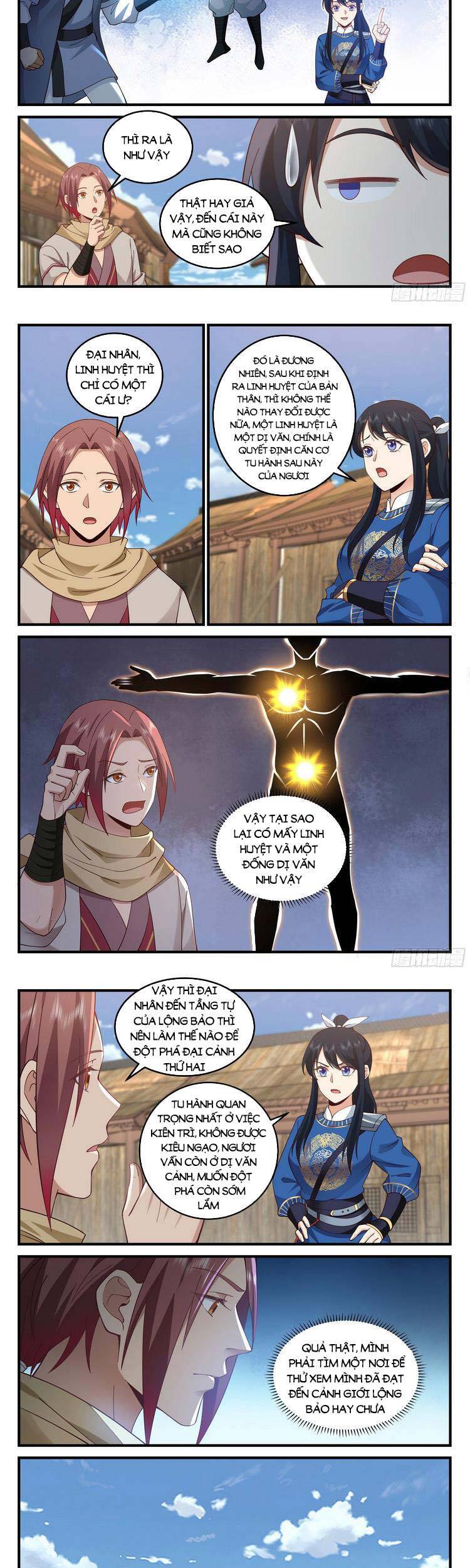 Thần Sủng Lại Cho Ta Bật Hack Chapter 23 - 5