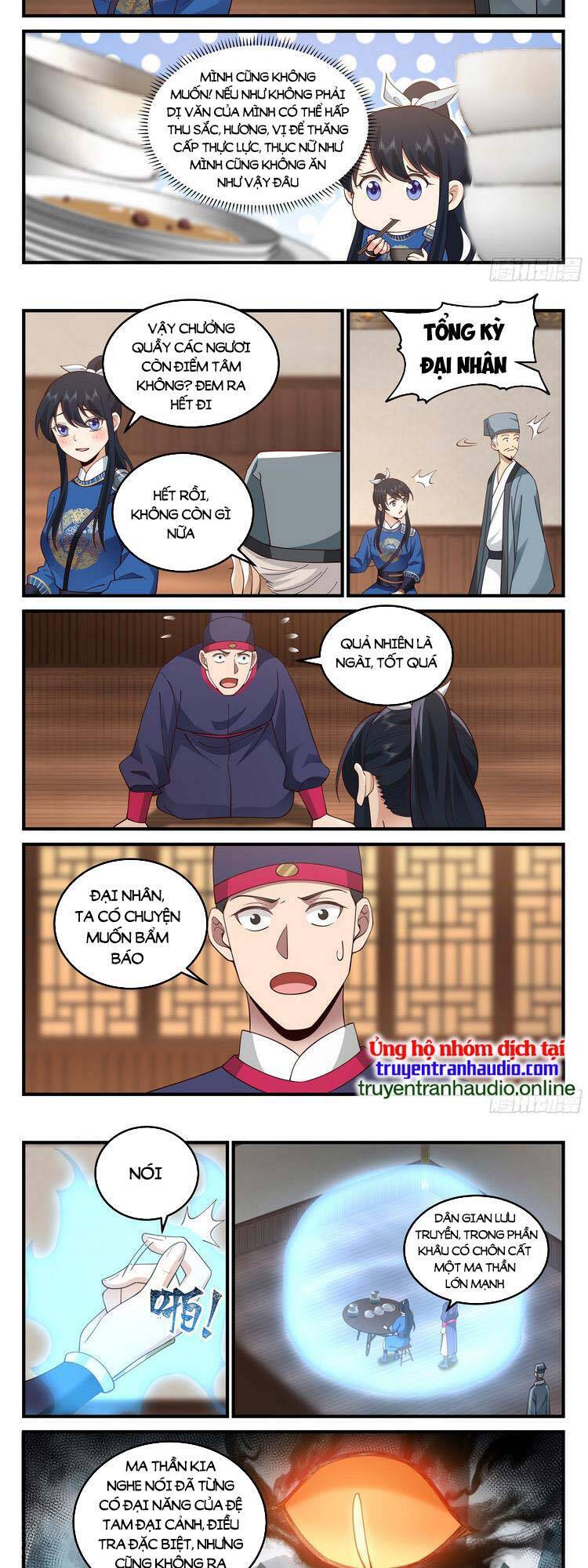 Thần Sủng Lại Cho Ta Bật Hack Chapter 24 - 4