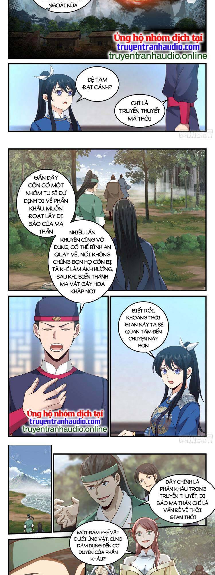 Thần Sủng Lại Cho Ta Bật Hack Chapter 24 - 5