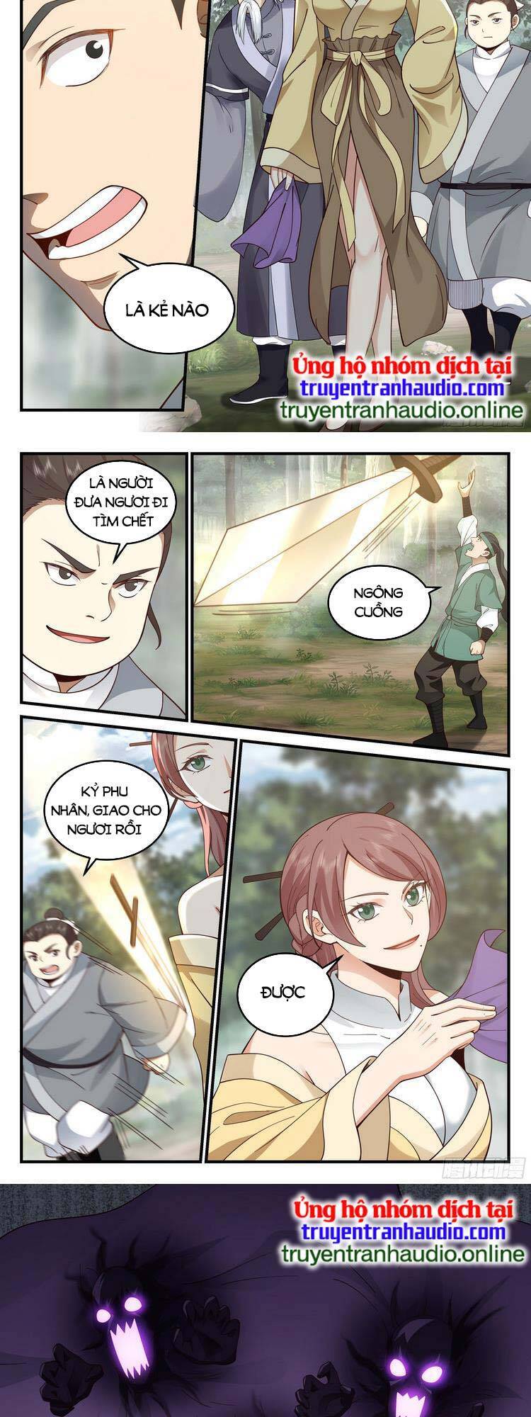 Thần Sủng Lại Cho Ta Bật Hack Chapter 24 - 6