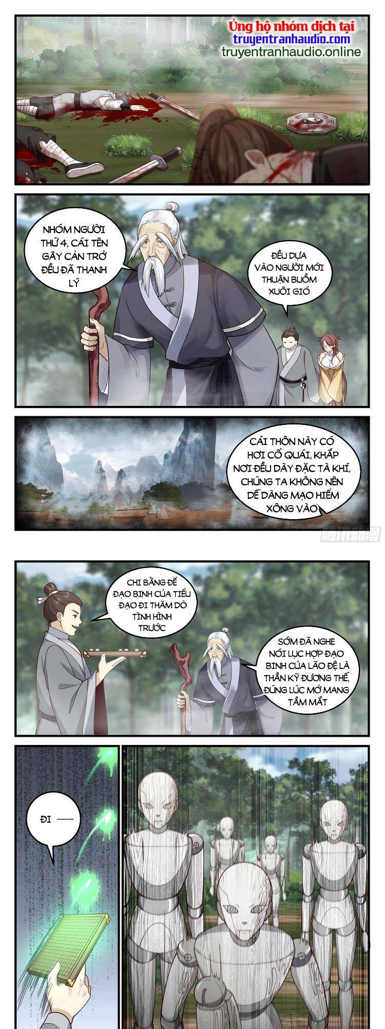 Thần Sủng Lại Cho Ta Bật Hack Chapter 25 - 1