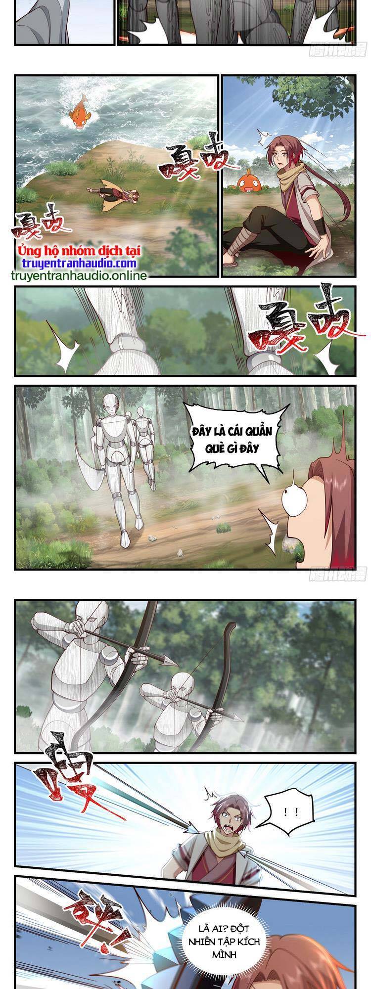 Thần Sủng Lại Cho Ta Bật Hack Chapter 25 - 2