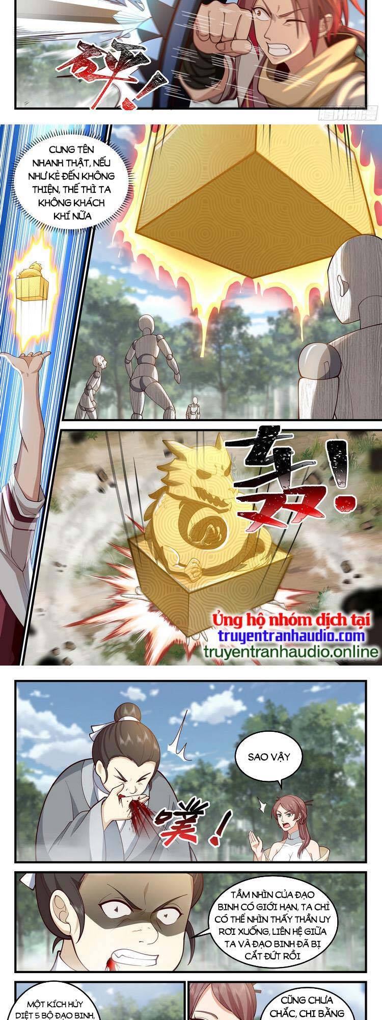 Thần Sủng Lại Cho Ta Bật Hack Chapter 25 - 3