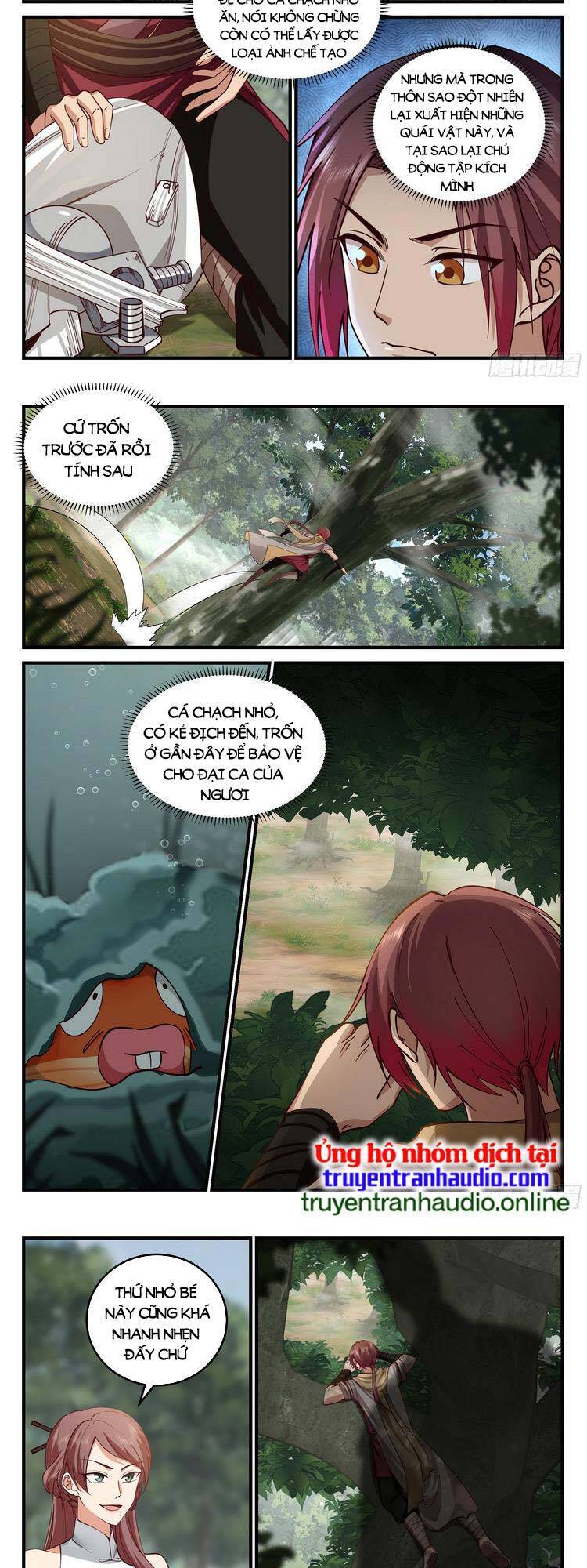 Thần Sủng Lại Cho Ta Bật Hack Chapter 25 - 5