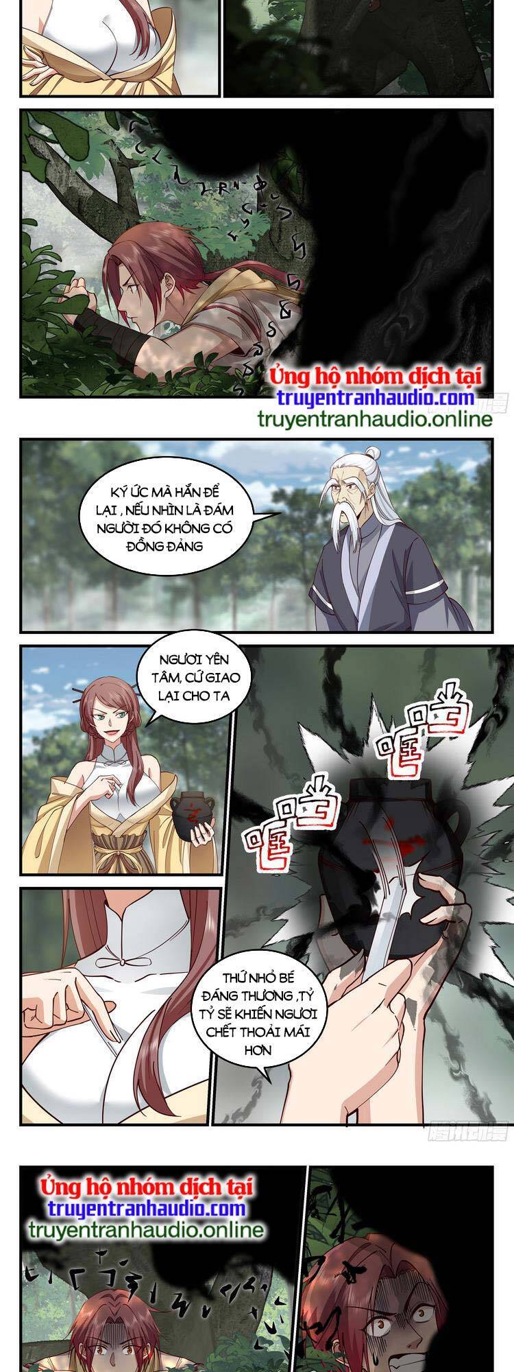 Thần Sủng Lại Cho Ta Bật Hack Chapter 25 - 6