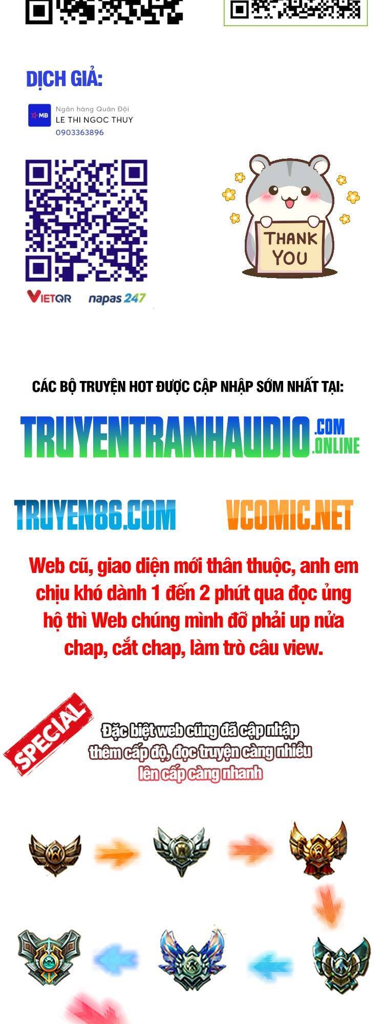 Thần Sủng Lại Cho Ta Bật Hack Chapter 25 - 8