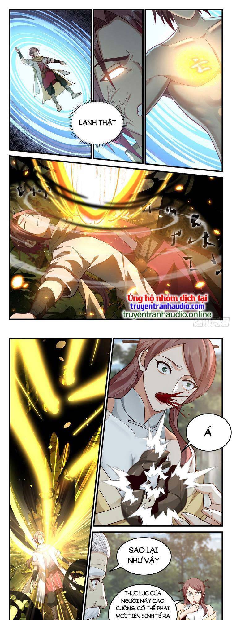 Thần Sủng Lại Cho Ta Bật Hack Chapter 26 - 1