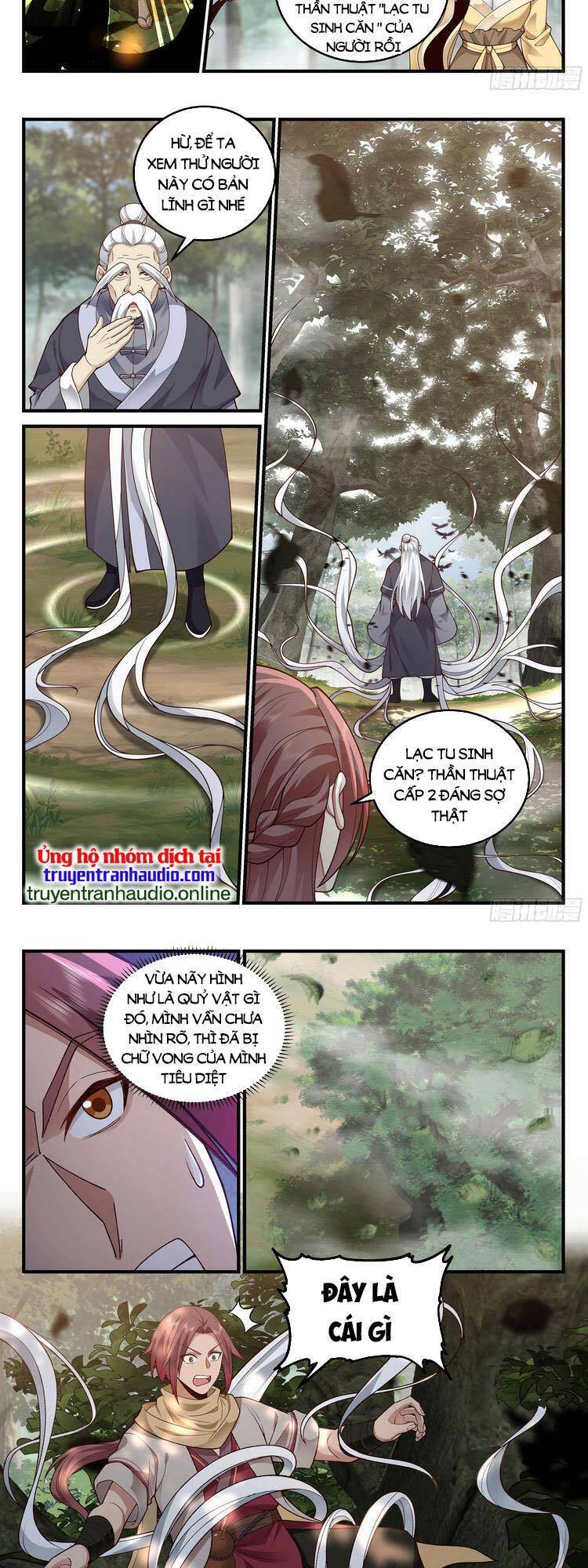 Thần Sủng Lại Cho Ta Bật Hack Chapter 26 - 2