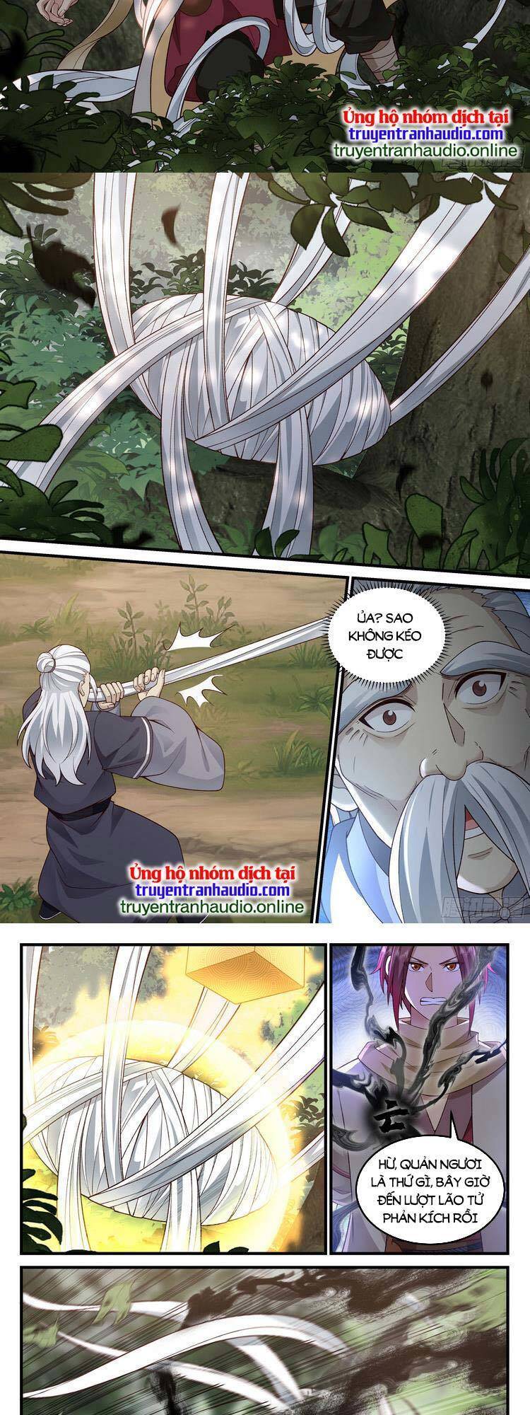 Thần Sủng Lại Cho Ta Bật Hack Chapter 26 - 3