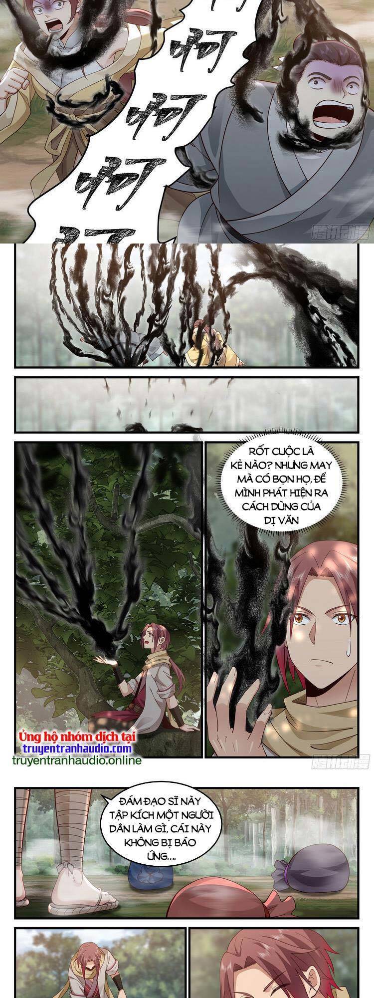 Thần Sủng Lại Cho Ta Bật Hack Chapter 26 - 5