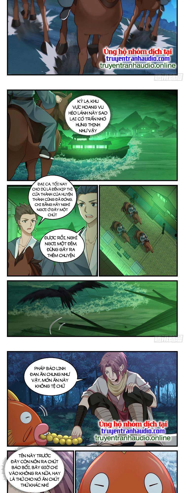 Thần Sủng Lại Cho Ta Bật Hack Chapter 27 - 3