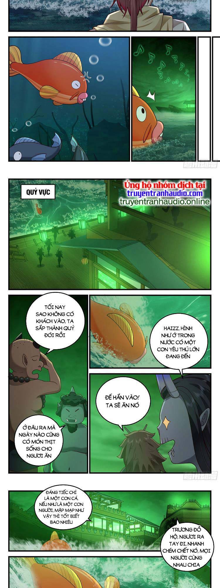 Thần Sủng Lại Cho Ta Bật Hack Chapter 27 - 5