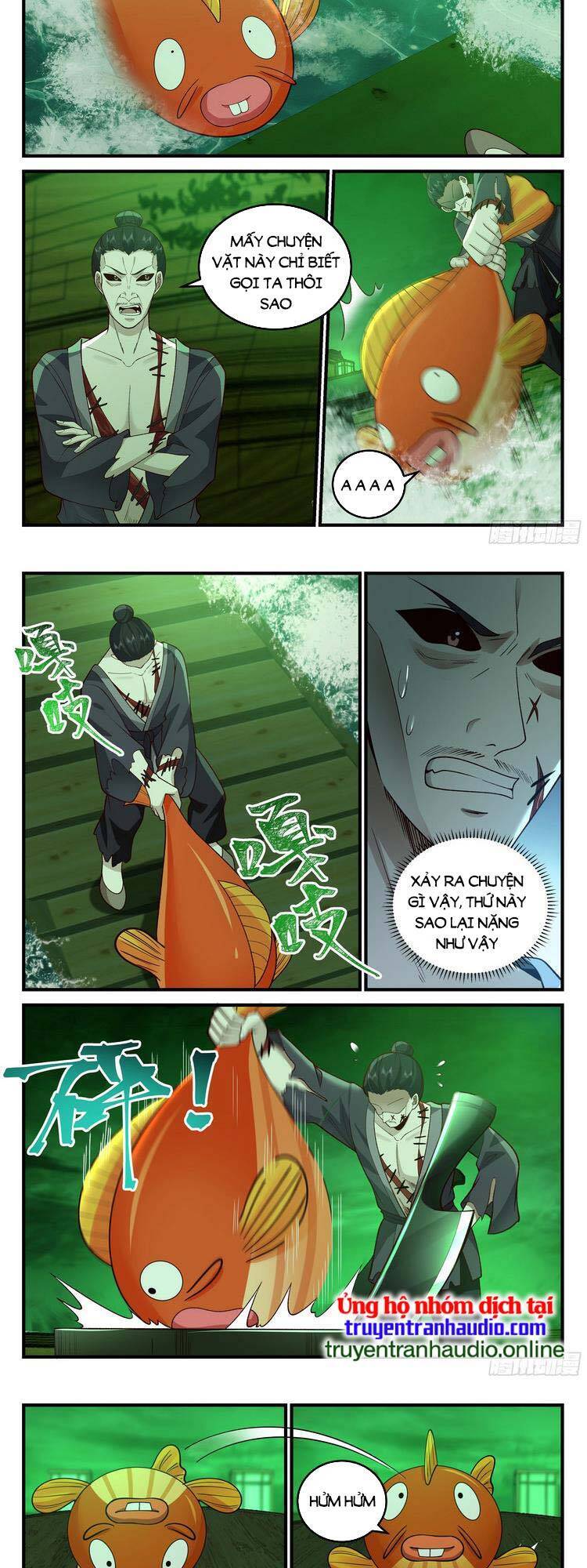 Thần Sủng Lại Cho Ta Bật Hack Chapter 27 - 6