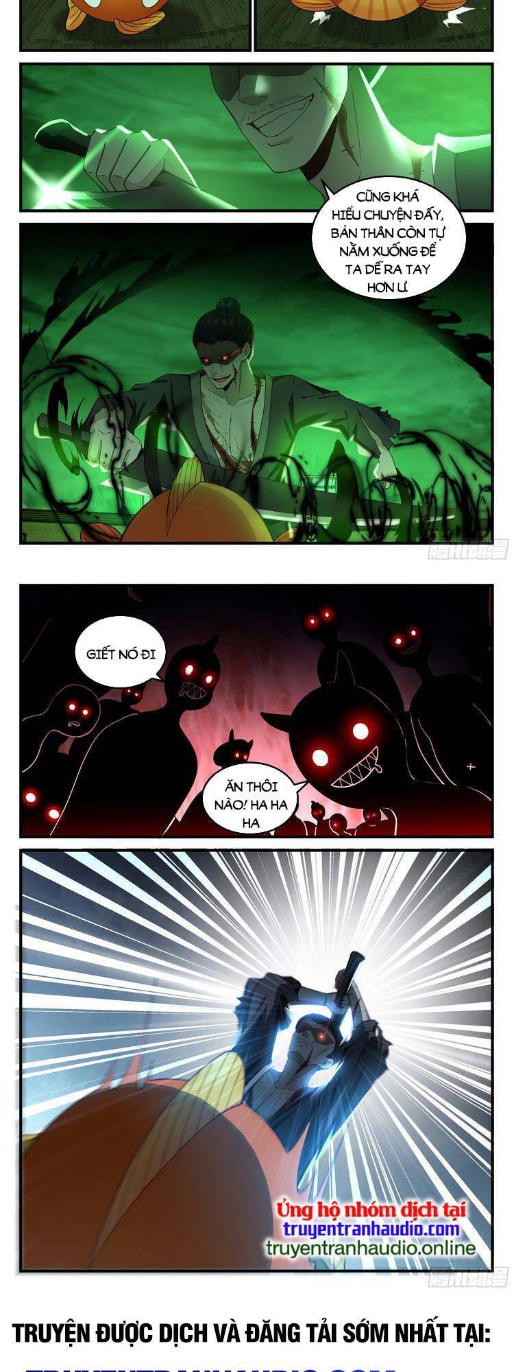 Thần Sủng Lại Cho Ta Bật Hack Chapter 27 - 7