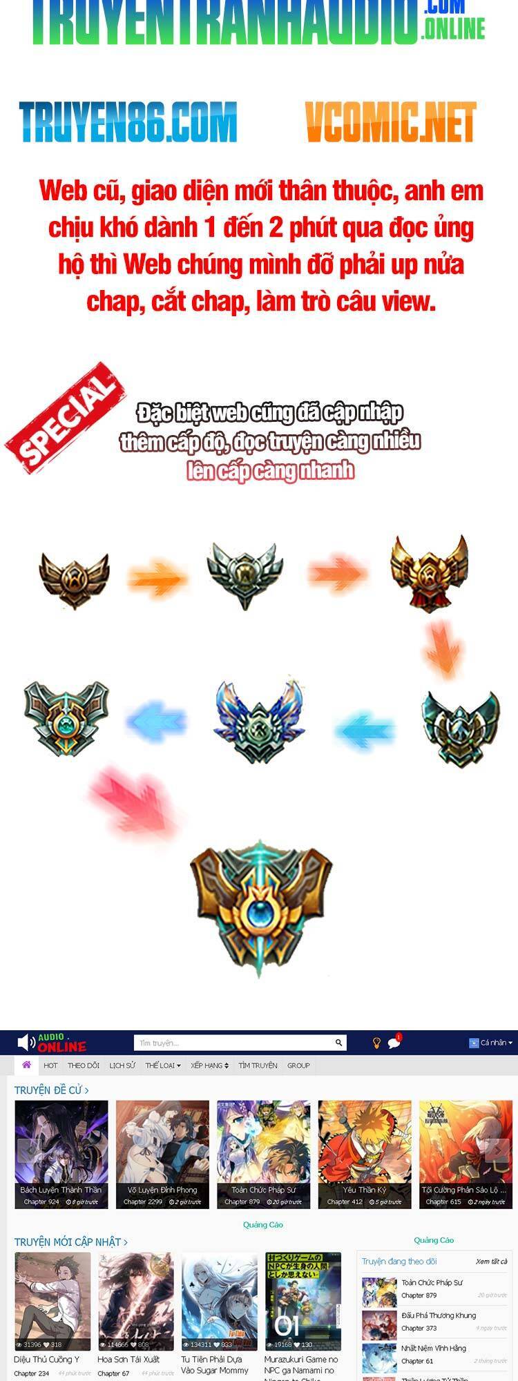 Thần Sủng Lại Cho Ta Bật Hack Chapter 27 - 9