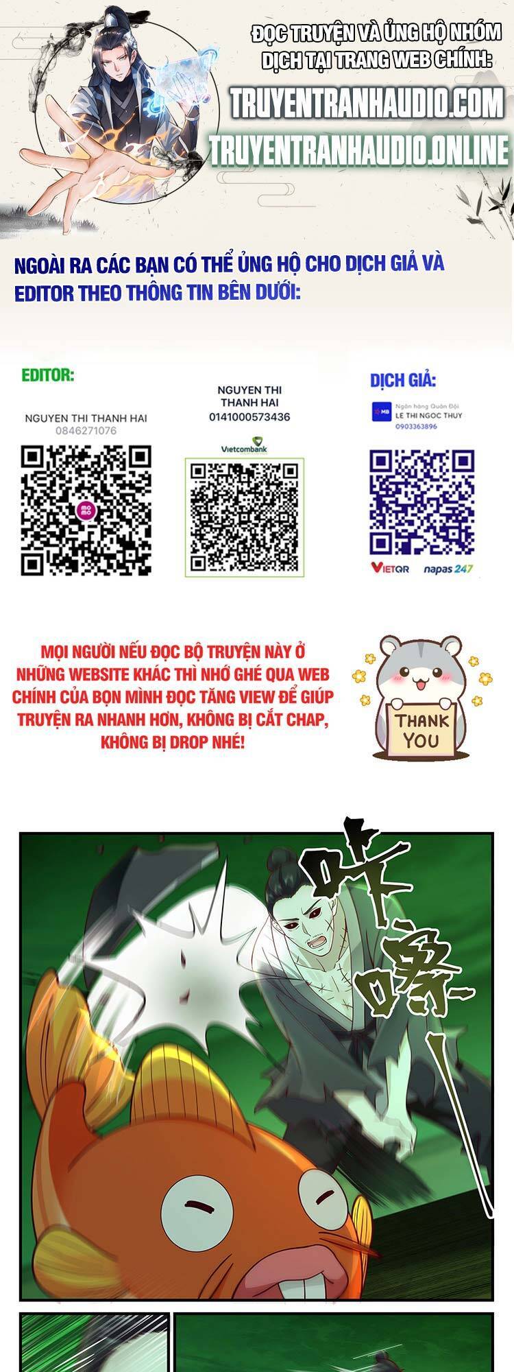 Thần Sủng Lại Cho Ta Bật Hack Chapter 28 - 1