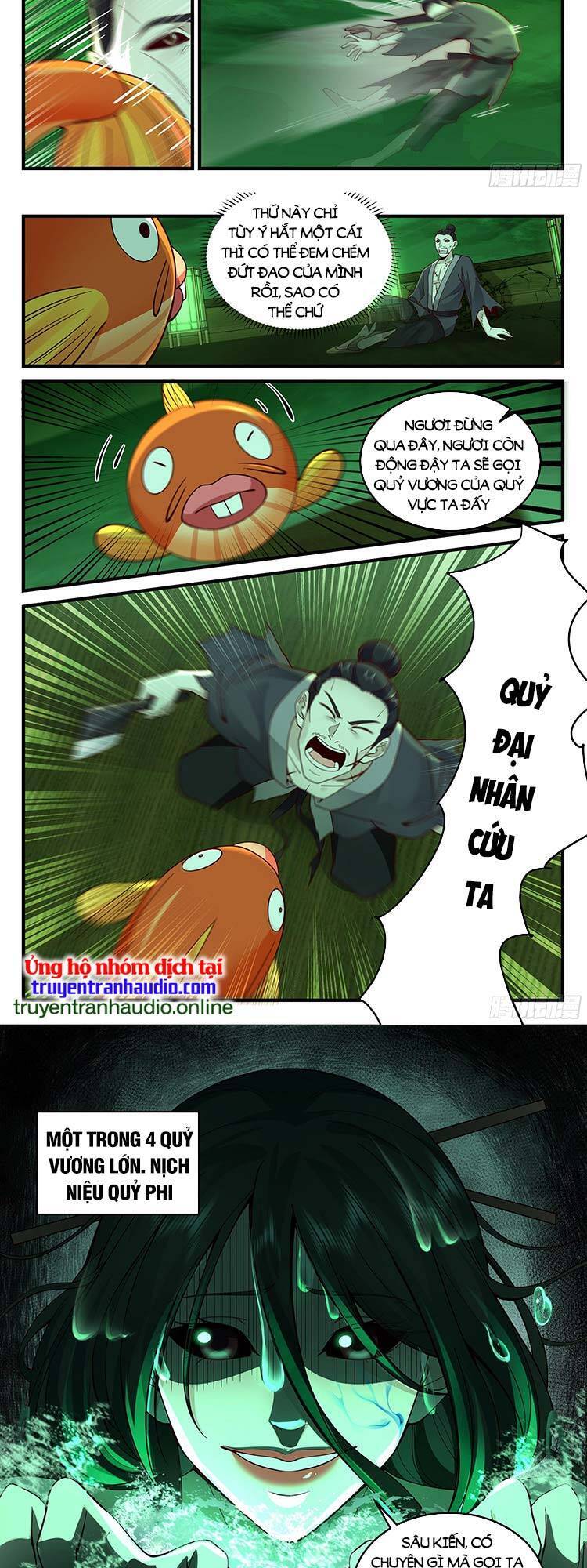 Thần Sủng Lại Cho Ta Bật Hack Chapter 28 - 2