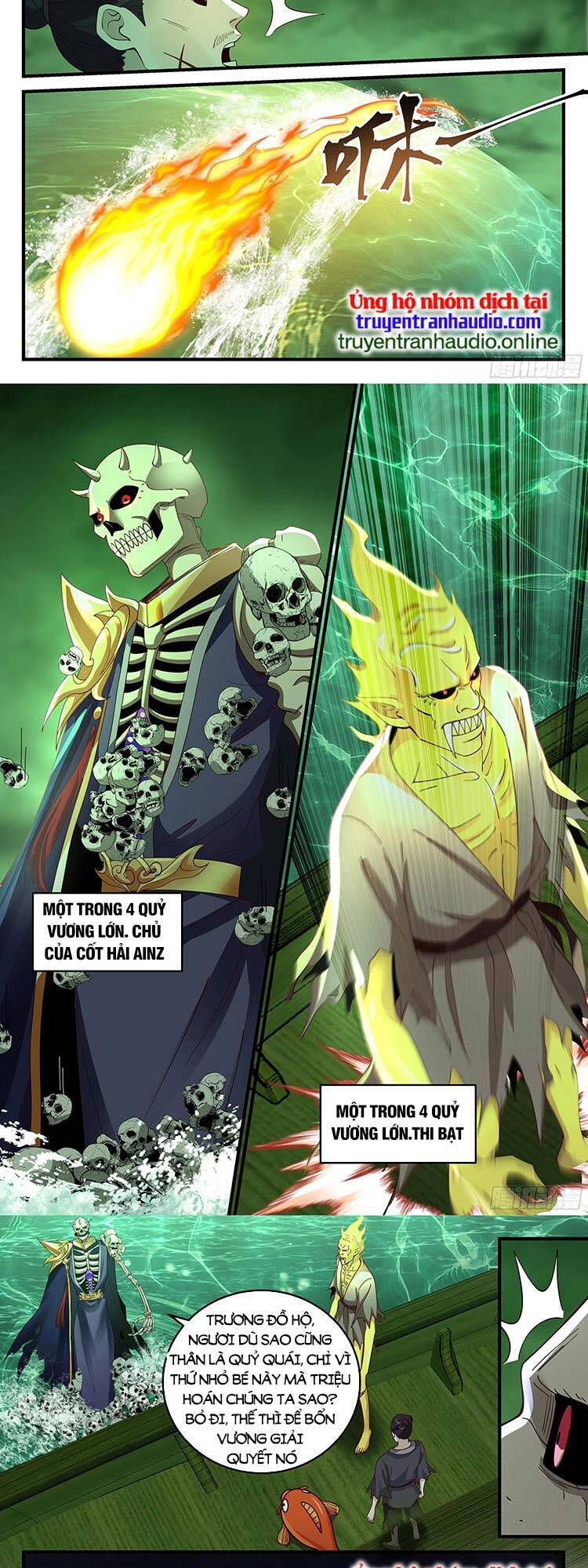 Thần Sủng Lại Cho Ta Bật Hack Chapter 28 - 4