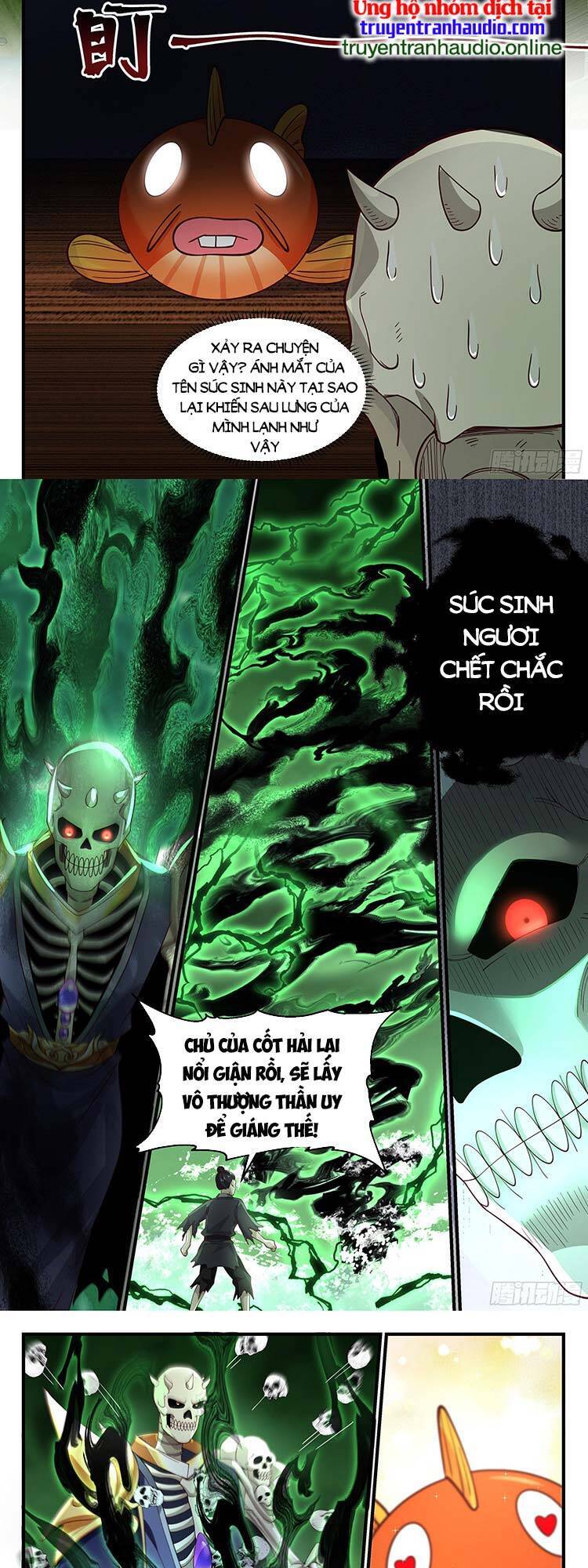 Thần Sủng Lại Cho Ta Bật Hack Chapter 28 - 5