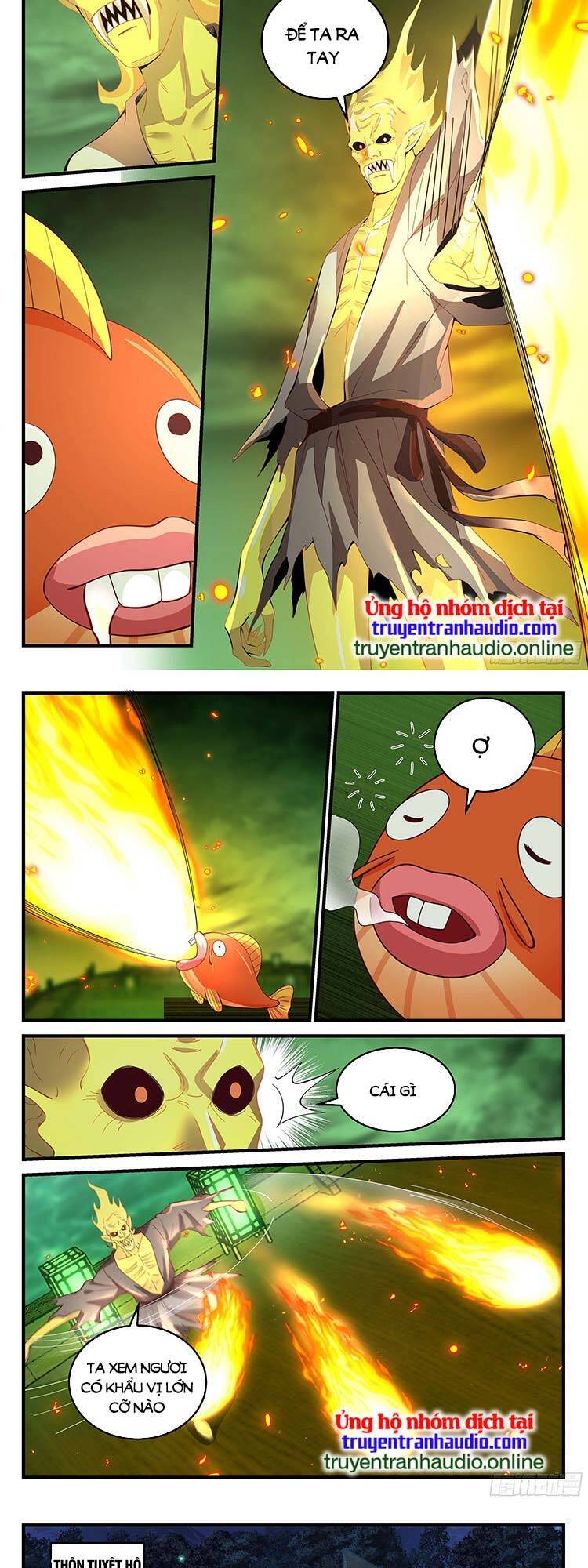 Thần Sủng Lại Cho Ta Bật Hack Chapter 28 - 7