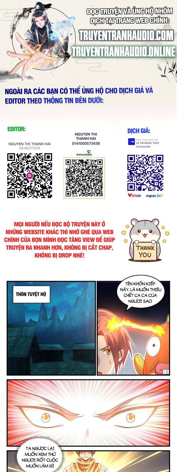 Thần Sủng Lại Cho Ta Bật Hack Chapter 29 - 1