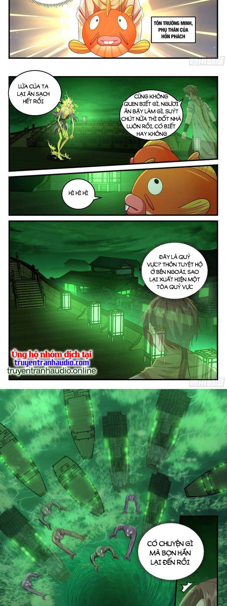 Thần Sủng Lại Cho Ta Bật Hack Chapter 29 - 2