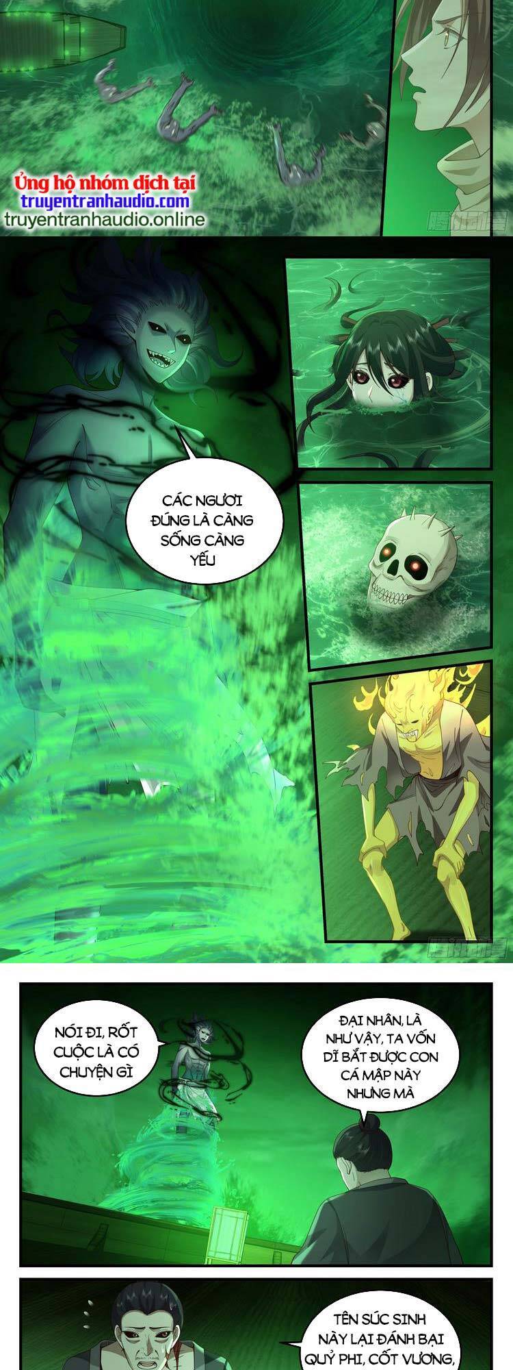 Thần Sủng Lại Cho Ta Bật Hack Chapter 29 - 3