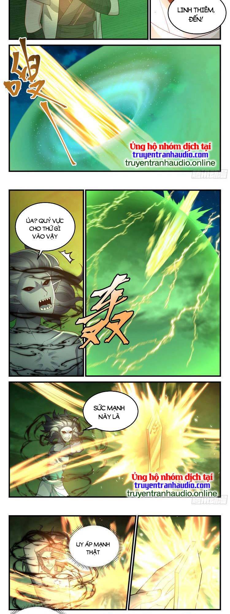 Thần Sủng Lại Cho Ta Bật Hack Chapter 29 - 5