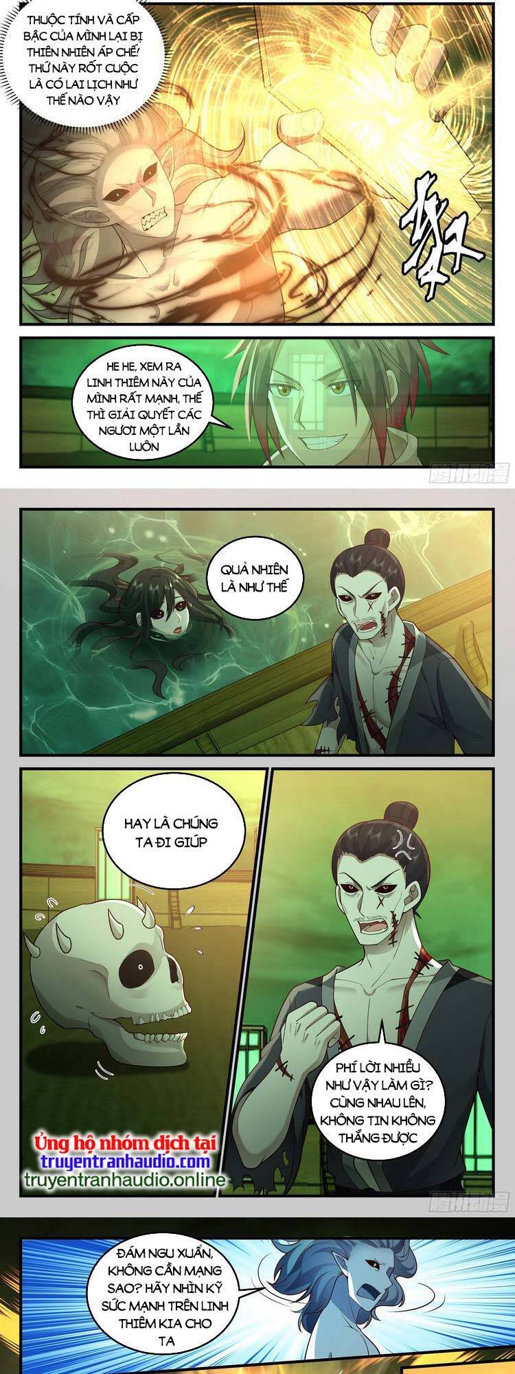 Thần Sủng Lại Cho Ta Bật Hack Chapter 29 - 6