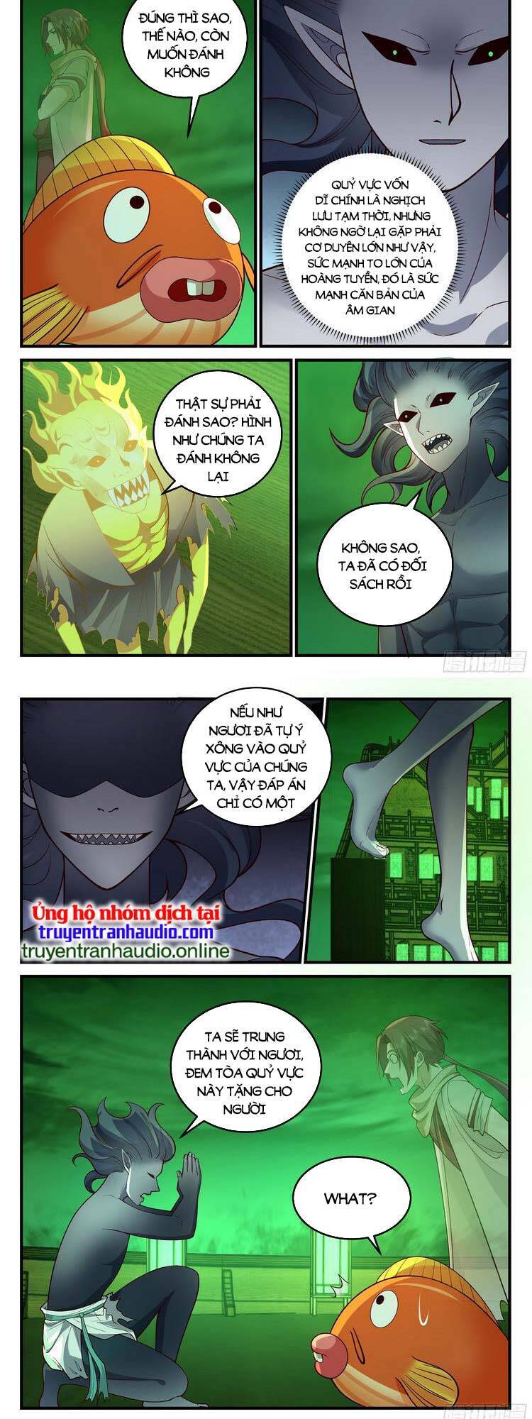 Thần Sủng Lại Cho Ta Bật Hack Chapter 29 - 8