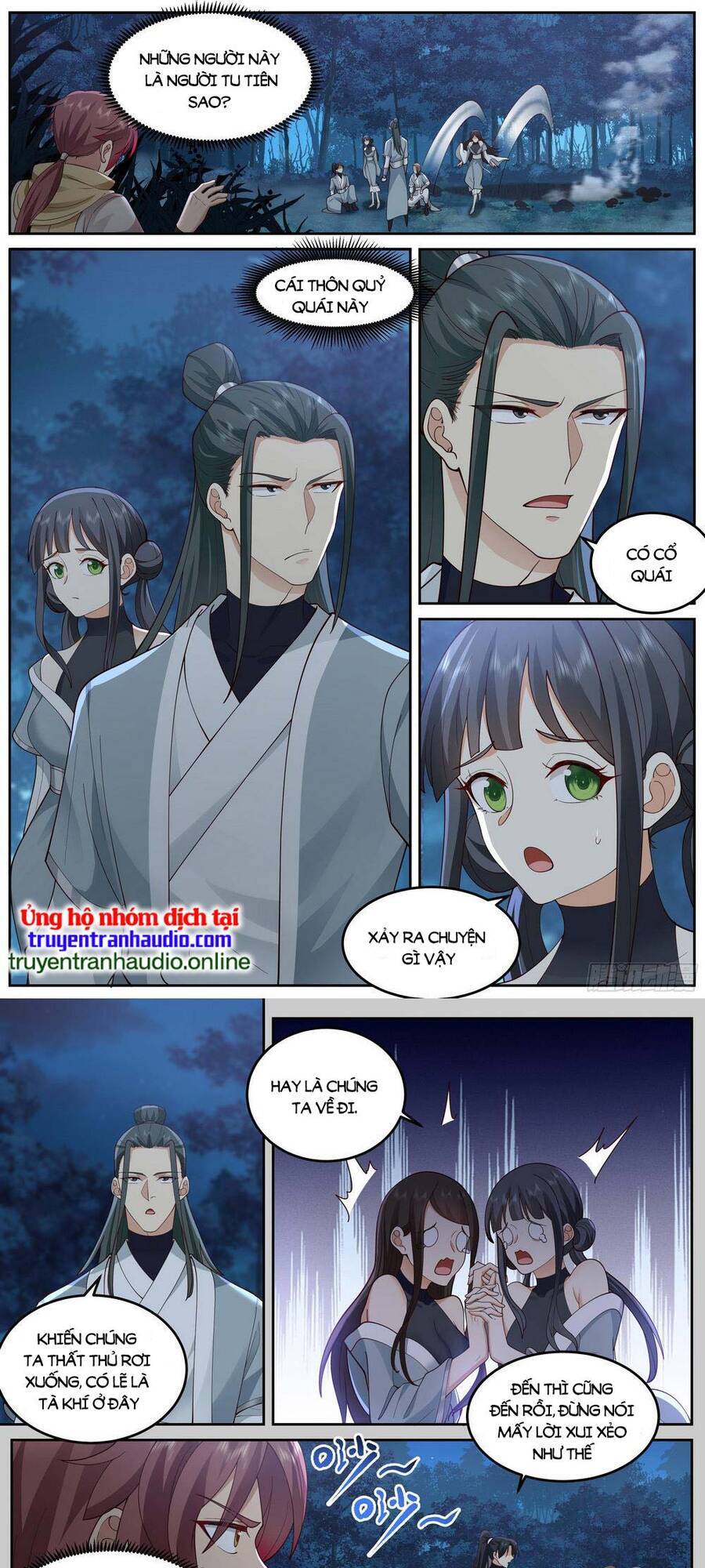 Thần Sủng Lại Cho Ta Bật Hack Chapter 3 - 1