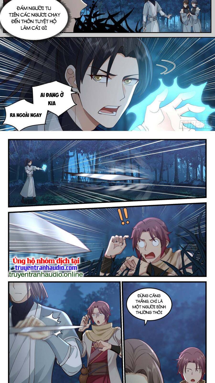 Thần Sủng Lại Cho Ta Bật Hack Chapter 3 - 2