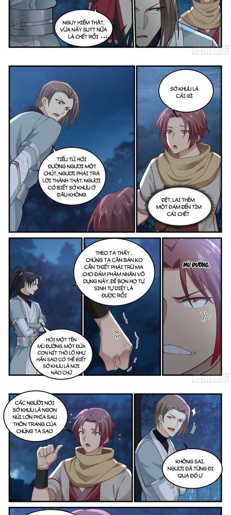 Thần Sủng Lại Cho Ta Bật Hack Chapter 3 - 3