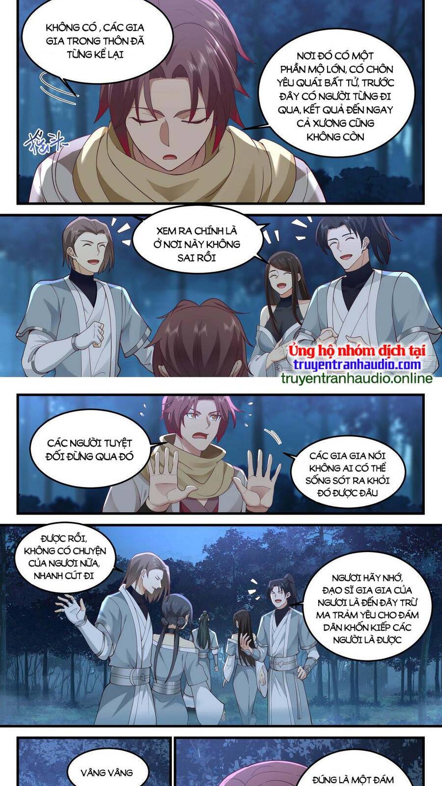 Thần Sủng Lại Cho Ta Bật Hack Chapter 3 - 4