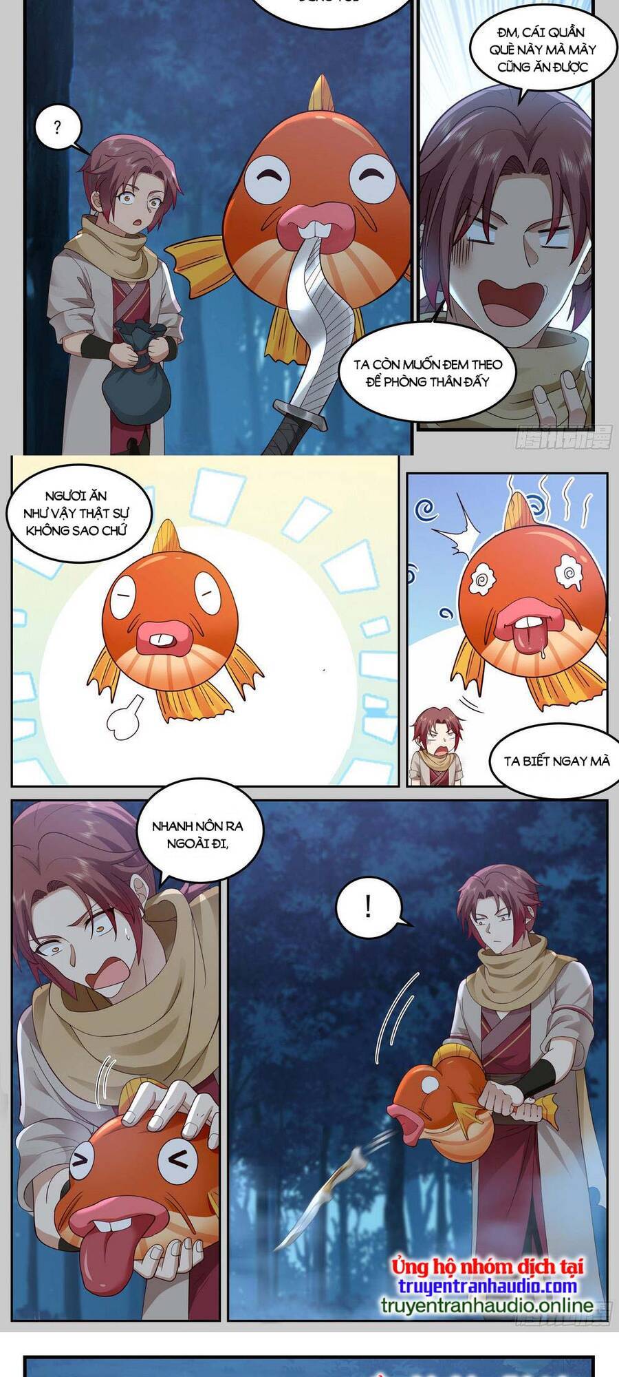 Thần Sủng Lại Cho Ta Bật Hack Chapter 3 - 7