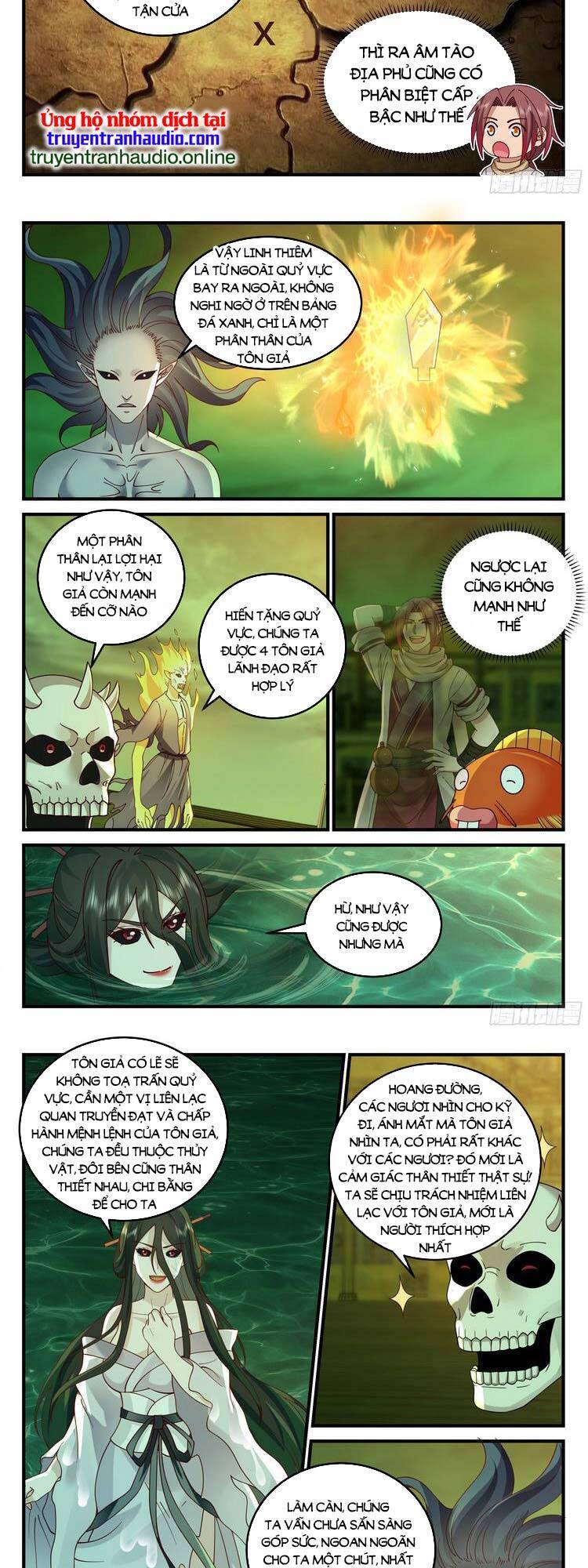 Thần Sủng Lại Cho Ta Bật Hack Chapter 30 - 2