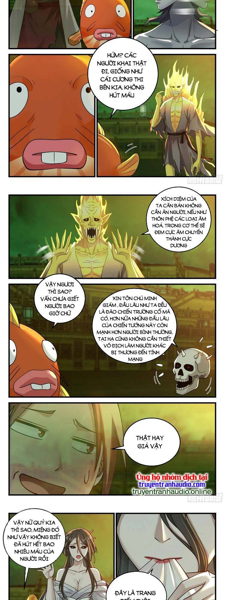 Thần Sủng Lại Cho Ta Bật Hack Chapter 30 - 5