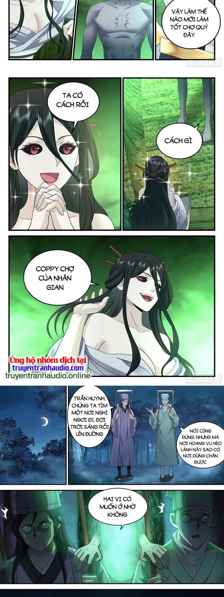 Thần Sủng Lại Cho Ta Bật Hack Chapter 31 - 2